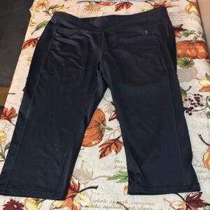 5/$3 Danskin Now Black Kids Leggings